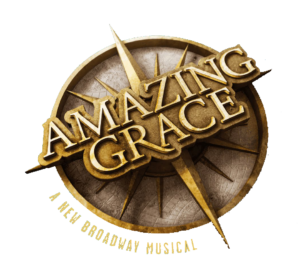 Amazing Grace logo. 