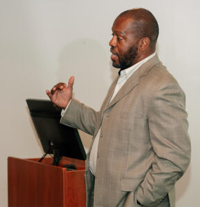 Dr. Wayne Weathers, PEKBA Moderator and LBC | Capital – Philadelphia Adjunct Professor