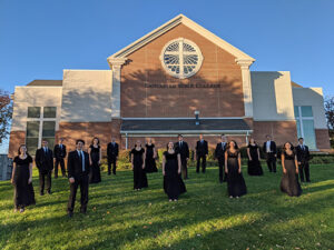 Fall Choir Concert.