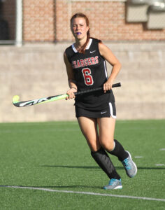 dana playing field hockey