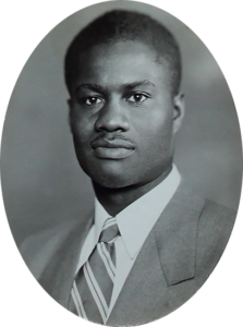 Dr. Abraham Davis in 1949