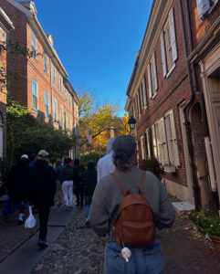 photo of sites along LBC Philadelphia walking tour