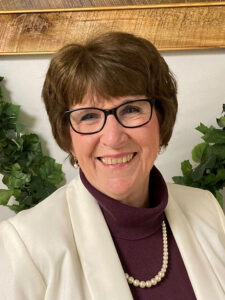 Deb Hinkle began the Women in Ministry Leadership program at LBC in the mid-'90s. 