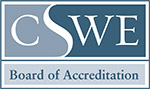 Council on Social Work Education logo