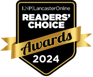 2024 lancaster online readers choice awards logo