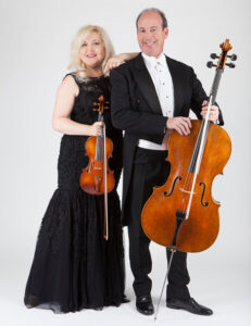 ELARIS DUO WITH VIOLIN AND CELLO