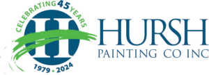 Hursh Painting logo