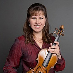 violinist dara morales