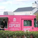 Lancaster Cupcake truck.