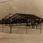 The Horst Athletic Center was built during the 1975-76 school year and still serves as home base for the Lancaster Bible College Athletic Department.