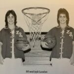 Jill and Jodi London were two of most prolific women’s basketball players to ever play at Lancaster Bible. Jill London is still ranked fifth all-time on the program’s scoring list, as she completed her four-year career with 1,383 points. Jodi London also scored over 1,000 points during her career, pouring in 1,043.