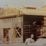 The Sebastian Academic Center was under construction during the 1988-89 academic year.