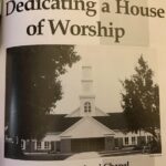 The 2002-03 academic year saw two different buildings dedicated, as Good Shepherd Chapel and Olewine Dining Commons opened.