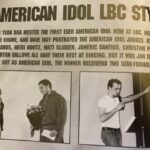 One of the most popular new television shows in 2002 and 2003 was ‘American Idol.’ The show was a hit on campus as well, as LBC | Capital hosted ‘LBC Idol’ during the 2002-03 academic year. Jon Eric was named the winner and earned two tickets to that year’s LBC Semi-Formal.