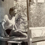 During the 1990-91 academic year, Dean Bob Willey took his turn in the dunk tank during Homecoming.