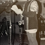 The 1990-91 Christmas Celebration, ‘The Ye Olde Christmas Banquet,’ was hosted by senior Jim Weaver (’91). Guests and students traveled back in time and held a Christmas in Medieval England.