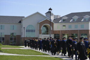 Inauguration of LBC's sixth president, Doctor Thomas Kiedis.