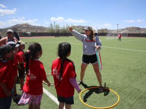 New Mexico Journey Team.