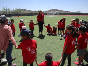 New Mexico Journey Team.