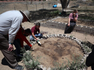 New Mexico Journey Team.