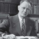 Lancaster Bible College and founder and first President Henry J. Heydt