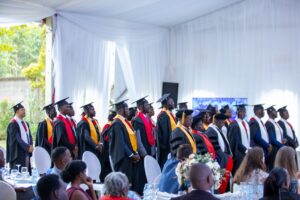 uganda graduation celebration 2024