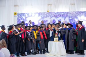 uganda graduation celebration 2024